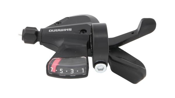 Shimano Altus  17 mm schwarz