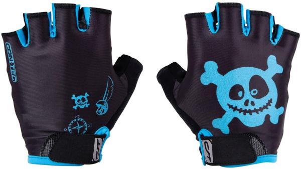 CONTEC Pirate Kinder L schwarz, blau