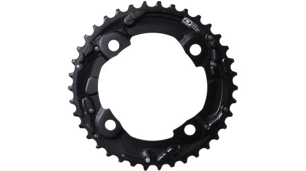 Shimano SLX FC-M675  XXL schwarz