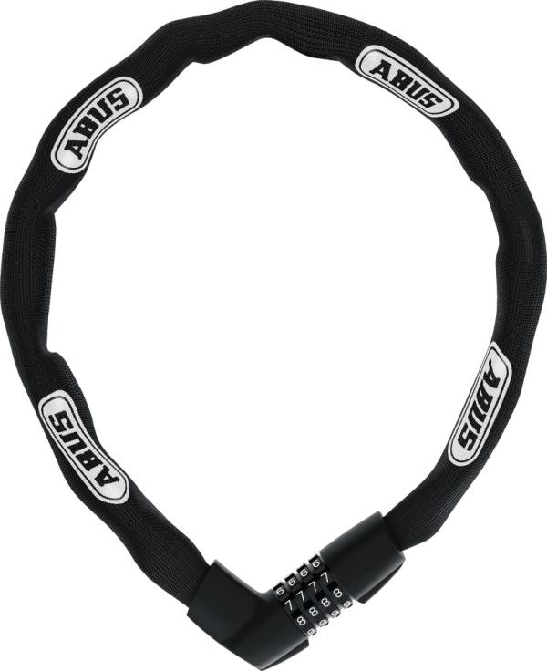 ABUS 1385/110 black Tresor black  