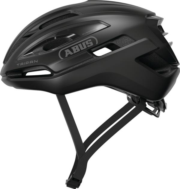 ABUS TAIPAN velvet black L black  