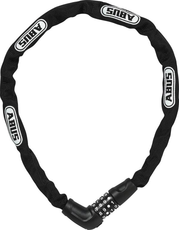 ABUS 5805C/75 BK STEEL-O-CHAIN black  