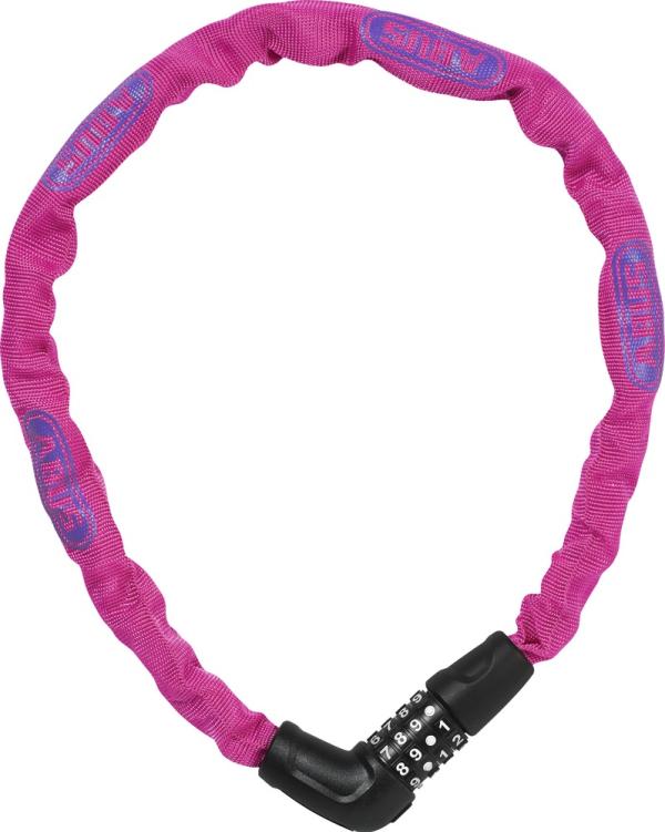 ABUS 5805C/75 PK STEEL-O-CHAIN pink  