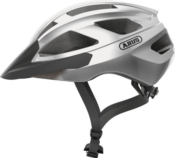 ABUS MACATOR gleam silver S silver  