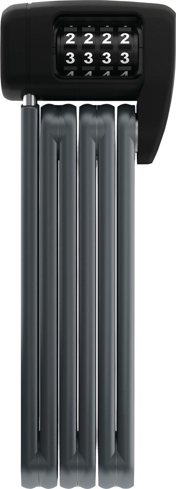 ABUS 6055C/85 BK SH BORDO LITE black  