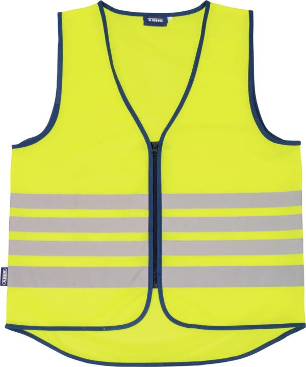 ABUS Lumino Reflex Vest YW M yellow  