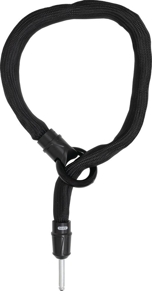 ABUS ACH IVY 6KS/85 black black  