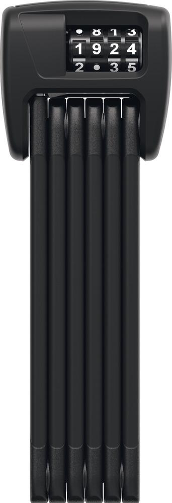 ABUS 6000C/90 BK SH BORDO Combo black  