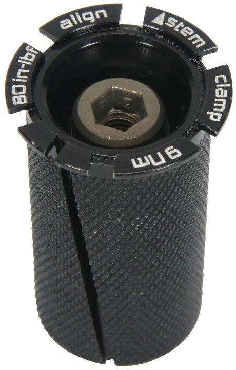 Specialized Carbon Steerer Tube Plug Black One Size