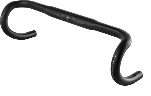 Specialized Expert Alloy Shallow Bend Handlebars Black/Charcoal 42cm