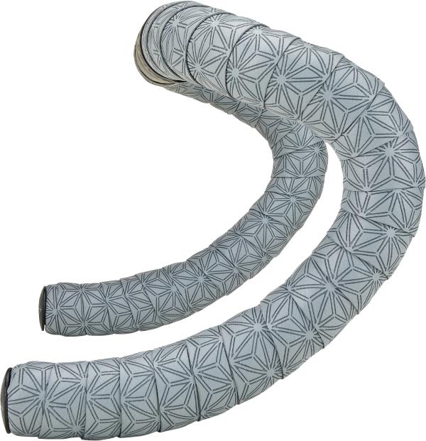 Specialized Supacaz Super Sticky Kush Classic Tape Gunmetal/Ano Black One Size