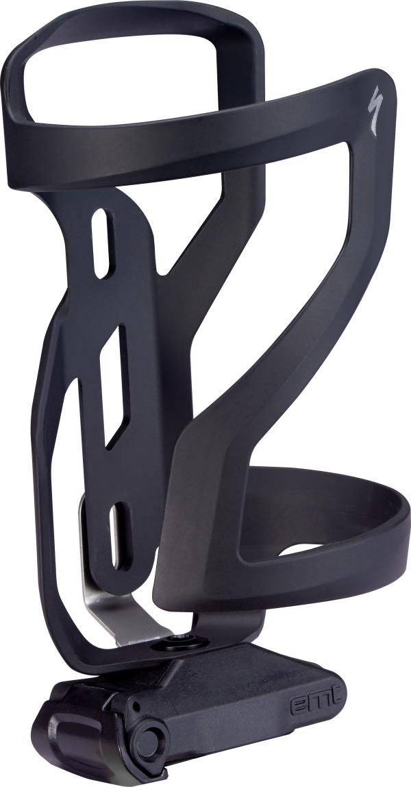 Specialized Zee Cage II mit Tool - Rechts Matte Black One Size