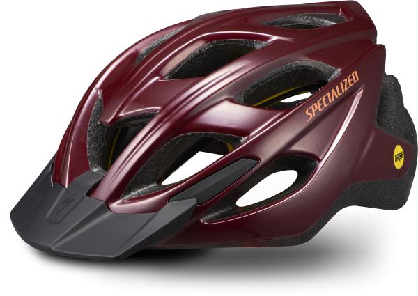 Specialized Chamonix Gloss Maroon S/M
