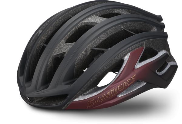 Specialized S-Works Prevail II Vent Matte Maroon/Matte Black L