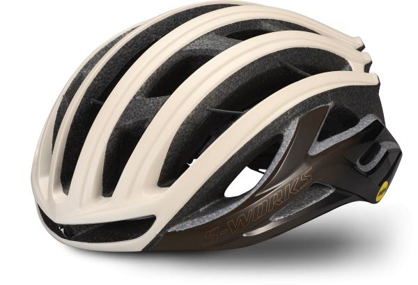 Specialized S-Works Prevail II Vent Matte Sand/Gloss Dopio L