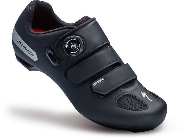 SPECIALIZED EMBER RD SHOE WMN BLK 42/10.5