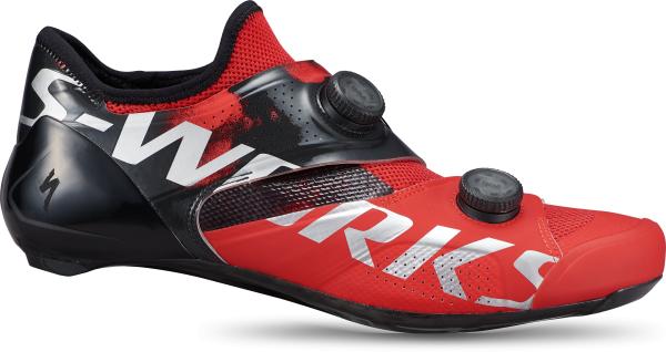 Specialized S-Works Ares Road Shoes Red 43
