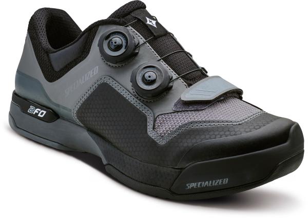 Specialized Women's 2FO ClipLite Black/Dark Grey 41/9.5