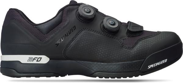 Specialized 2FO ClipLite Mountain Bike Shoes Black 39