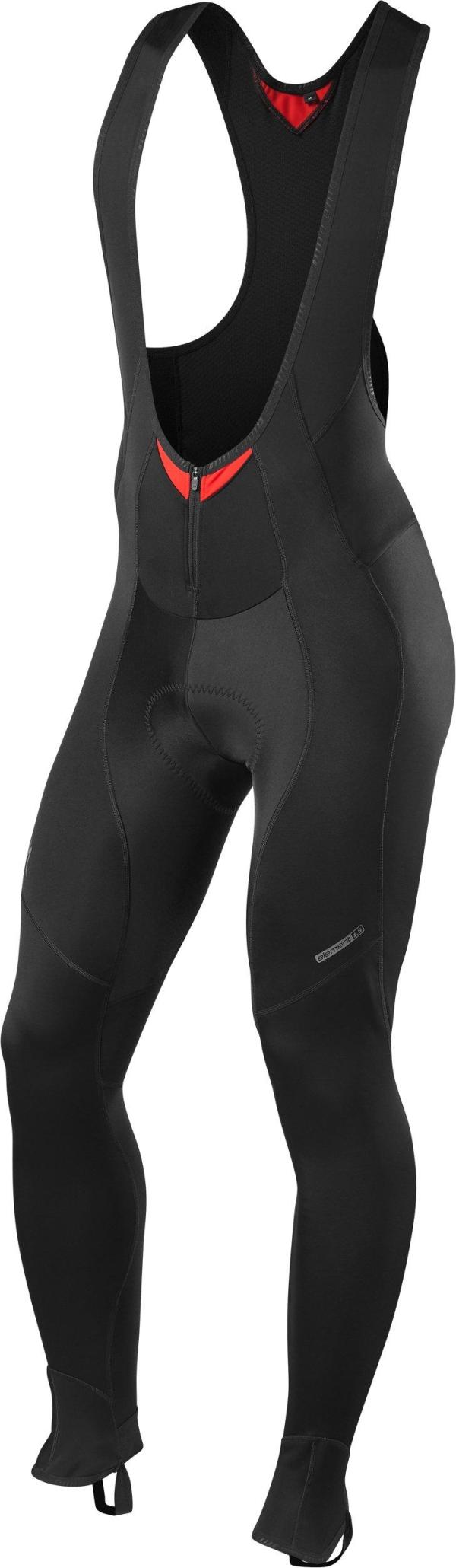 Specialized Element Cycling Bib Tights Black XXL