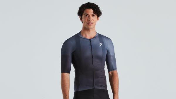 Specialized SL R Shortsleeve Jersey Anthracite M