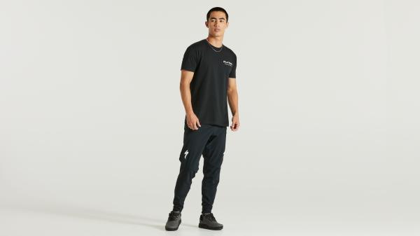 Specialized Turbo Logo Short Sleeve T-Shirt Black M
