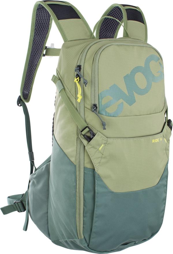 Evoc   Ride, 16L, light olive/olive
