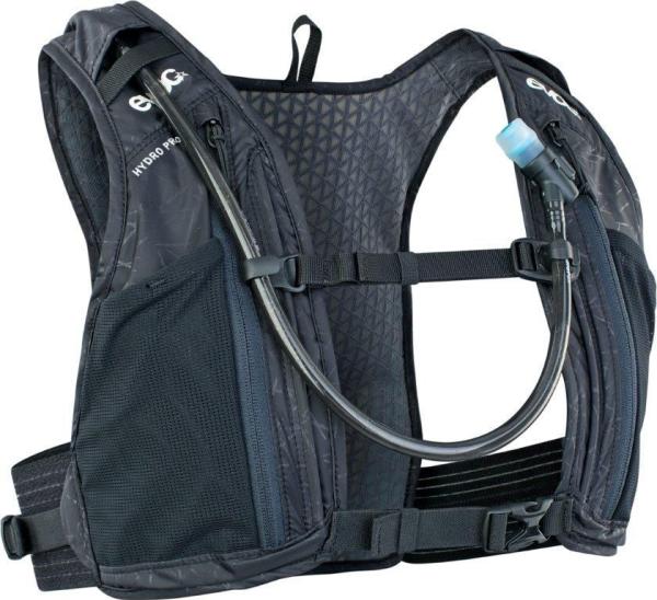 Evoc   Hydro Pro 3L + 1,5L Bladder, black