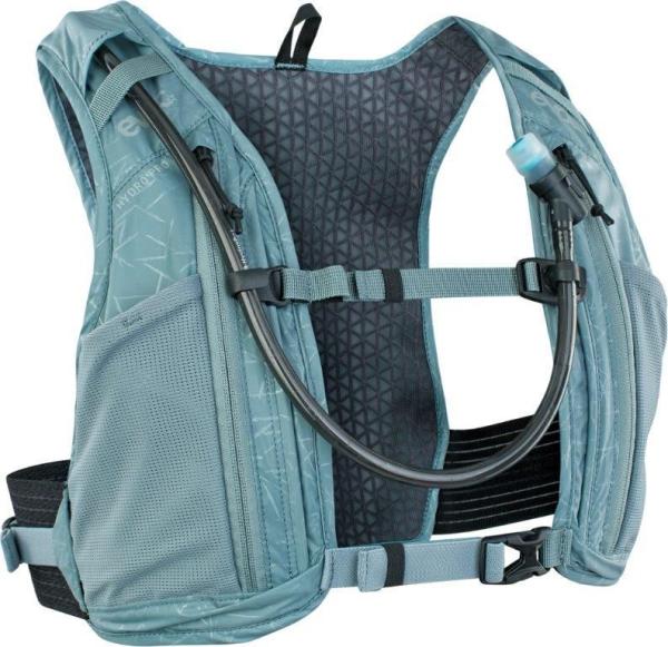 Evoc   Hydro Pro 3L + 1,5L Bladder, steel