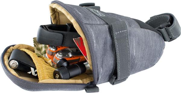 Evoc   Seat Bag Tour, carbon grey, M