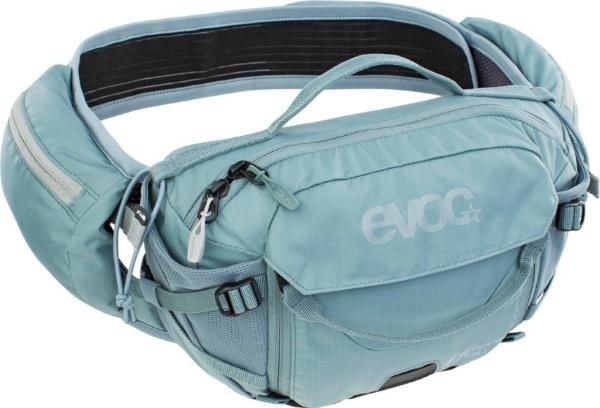 Evoc   Hip Pack Pro E-Ride, 3L, steel
