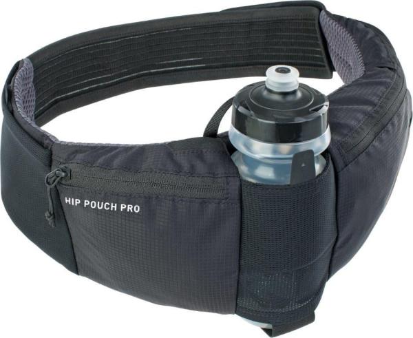 Evoc   Hip Pouch Pro 1,5L + Drink Bottle 0,55L, black