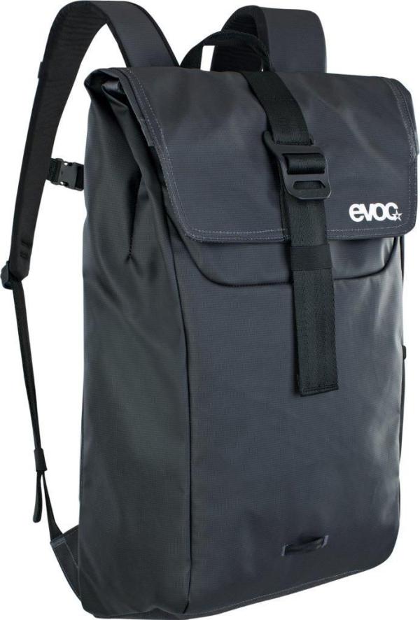 Evoc   Duffle Backpack, 16L, carbon grey/black