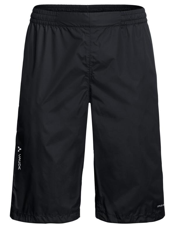 VAUDE Men's Drop Shorts black Gr&ouml;&szlig; S