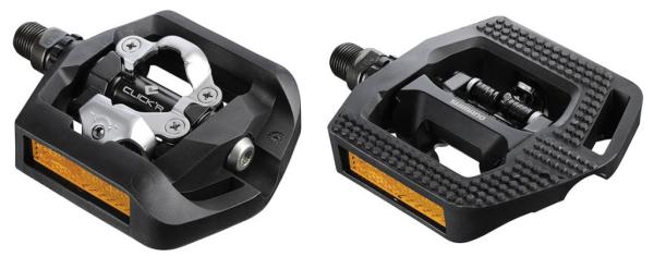 PEDAL SHIMANO PDT421 SPD