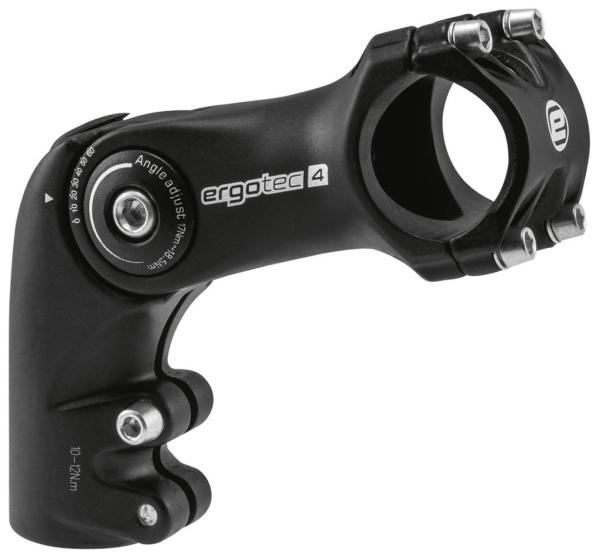 VORBAU OCTOPUS 2,31.8,110MM,SW