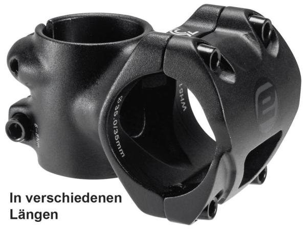 VORBAU RAY 35.0, 55MM, SW