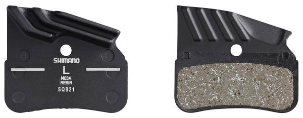 SCHEIBENBREMSBELAG N03A RESIN