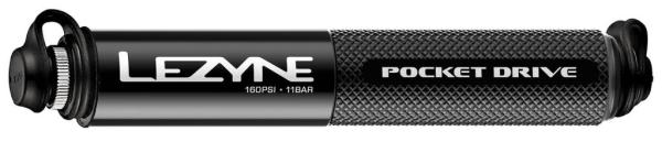 POCKET DRIVE,SCHWARZ