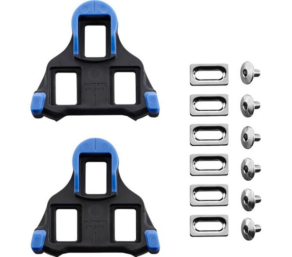 CLEATS SHIMANO SMSH12 SPD SL