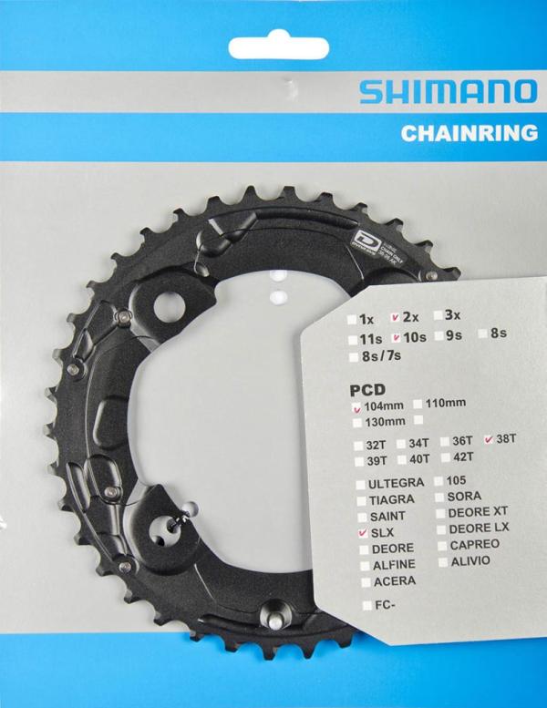 KETTENBLATT 38Z SLX FCM675/AK