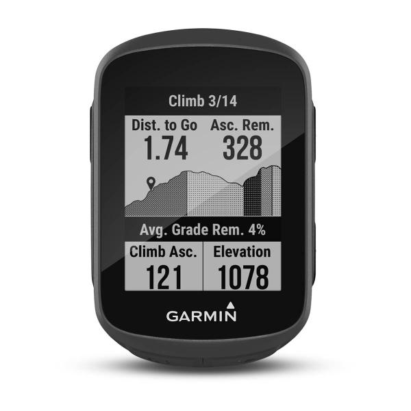 Garmin Edge&reg; 130 Plus, Mountain Bike Bundle, Europe