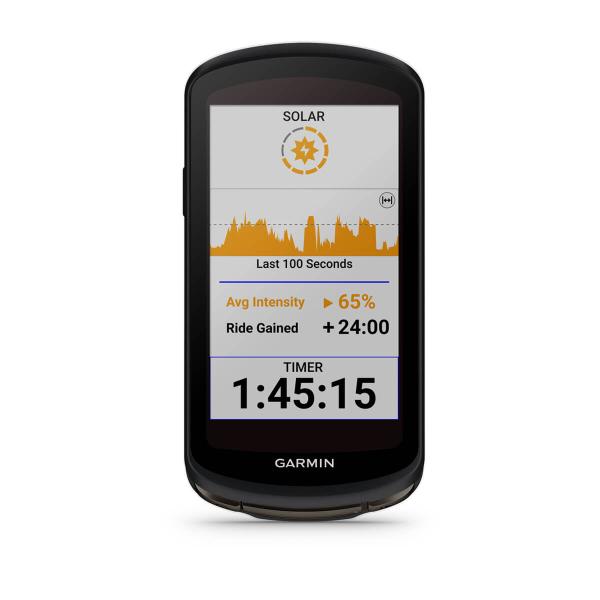 Garmin Edge&reg; 1040 Solar, Europe, Device Only