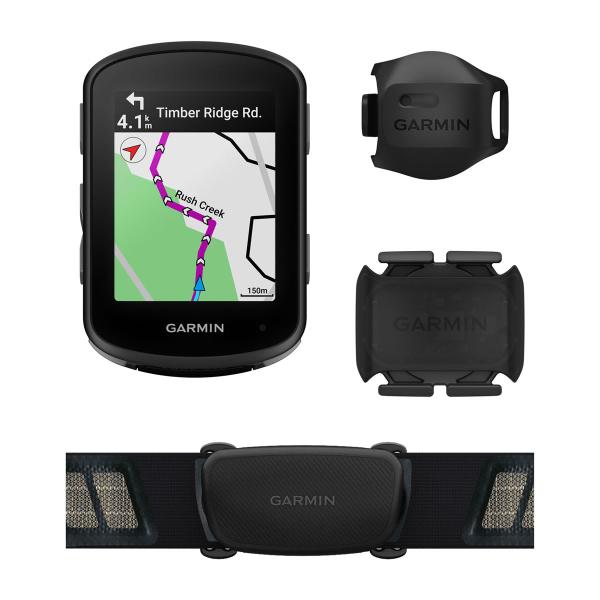 Garmin Edge&reg; 540, Bundle, West and Central Europe
