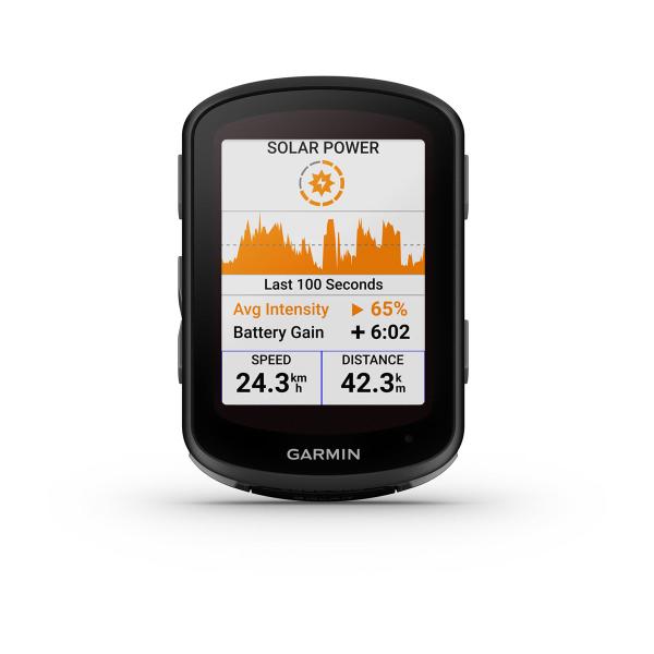 Garmin Edge&reg; 540 Solar, West and Central Europe