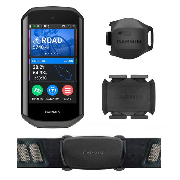 Garmin Edge&reg; 1050 Bundle, Europe, Australia, New Zealand, South Africa and MENA