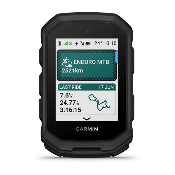 Garmin Edge MTB, EMEA/AUS/NZ