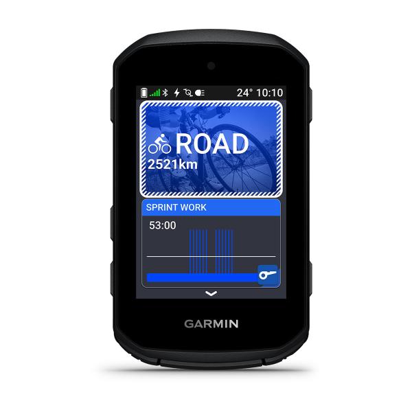 Garmin Edge&reg; 550, Europe