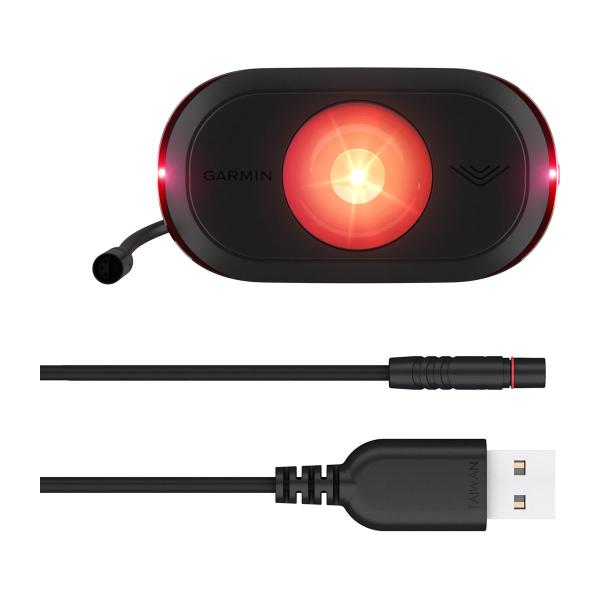 Garmin Varia&trade; eRTL615 mit USB-A Adapter Cable