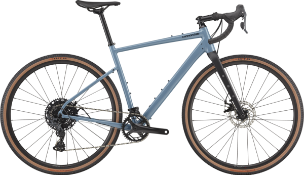 Cannondale 700 U Topstone 3 SMC MD (x) Storm Cloud